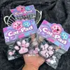Soft Squeeze Cat Paw Toys Sticky Squeeze Toy Pinching Cat Paw Decompressing Toy Handmade Stress Relief Toy Pinching Relax Toys 1