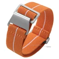 Orange white