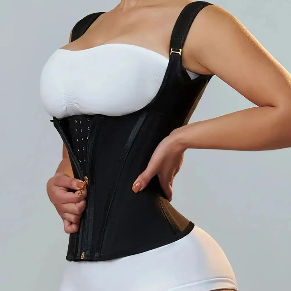 Binder Waist Trainer plus size Full Shaper for Women Fajas