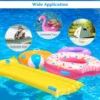 10/20 Pieces Underwater Self-adhesive Swimming Pool Patch, PVC Swimming Pool Repair Kit, Underwater Repair Swimming Pool Patch 2