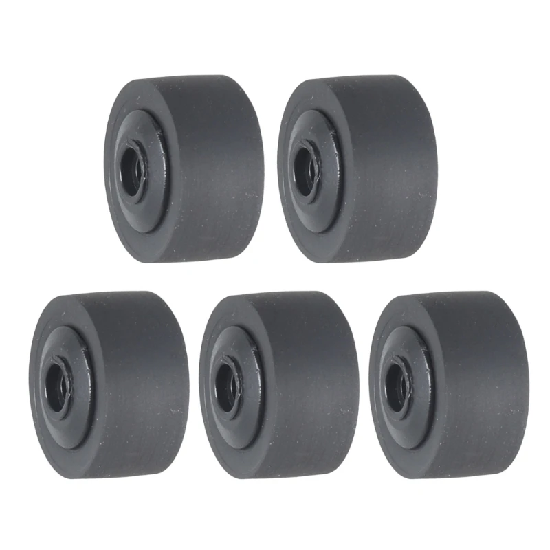 4PCS Pinch Roller Deck for Panasonic Technics RS-TR355 TR515 TR535