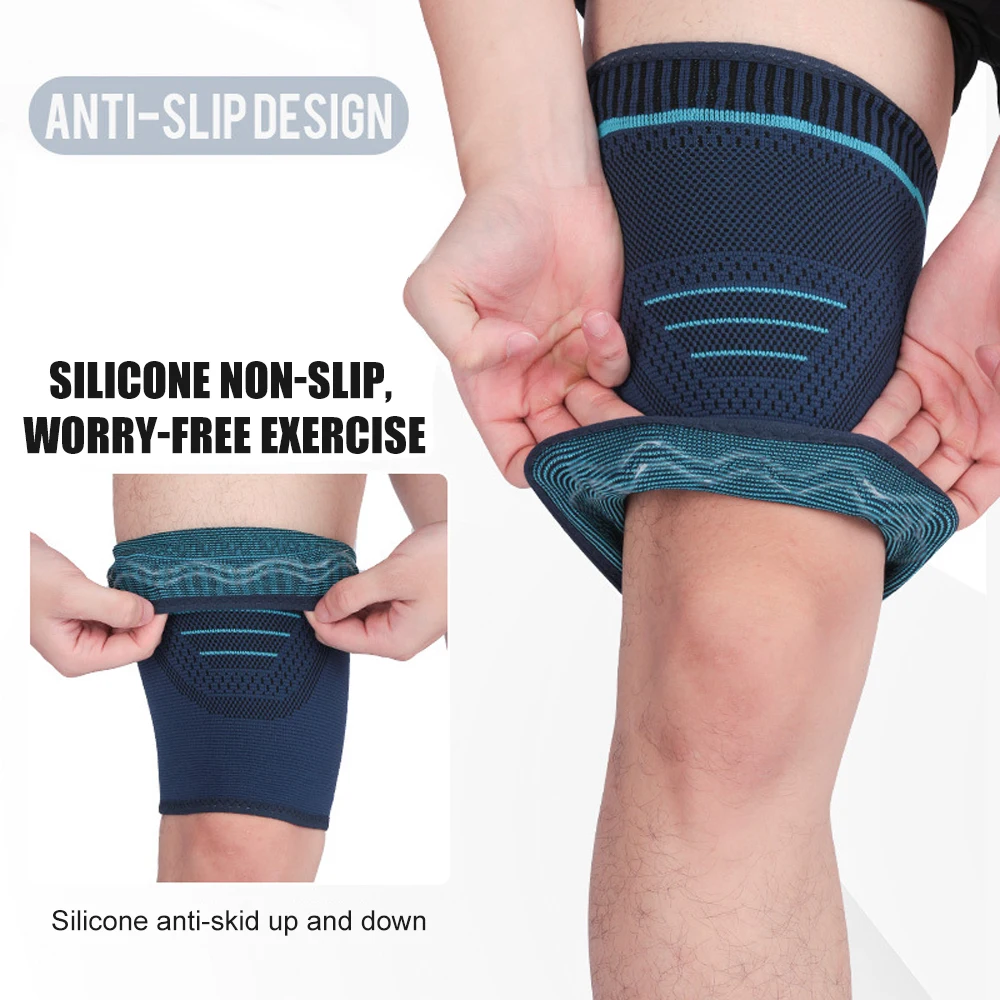 Thigh Compression Support Sleeve 2