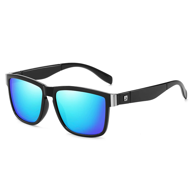 Unisex Sports Sunglasses - UV400 Protection Outdoor Eyewear