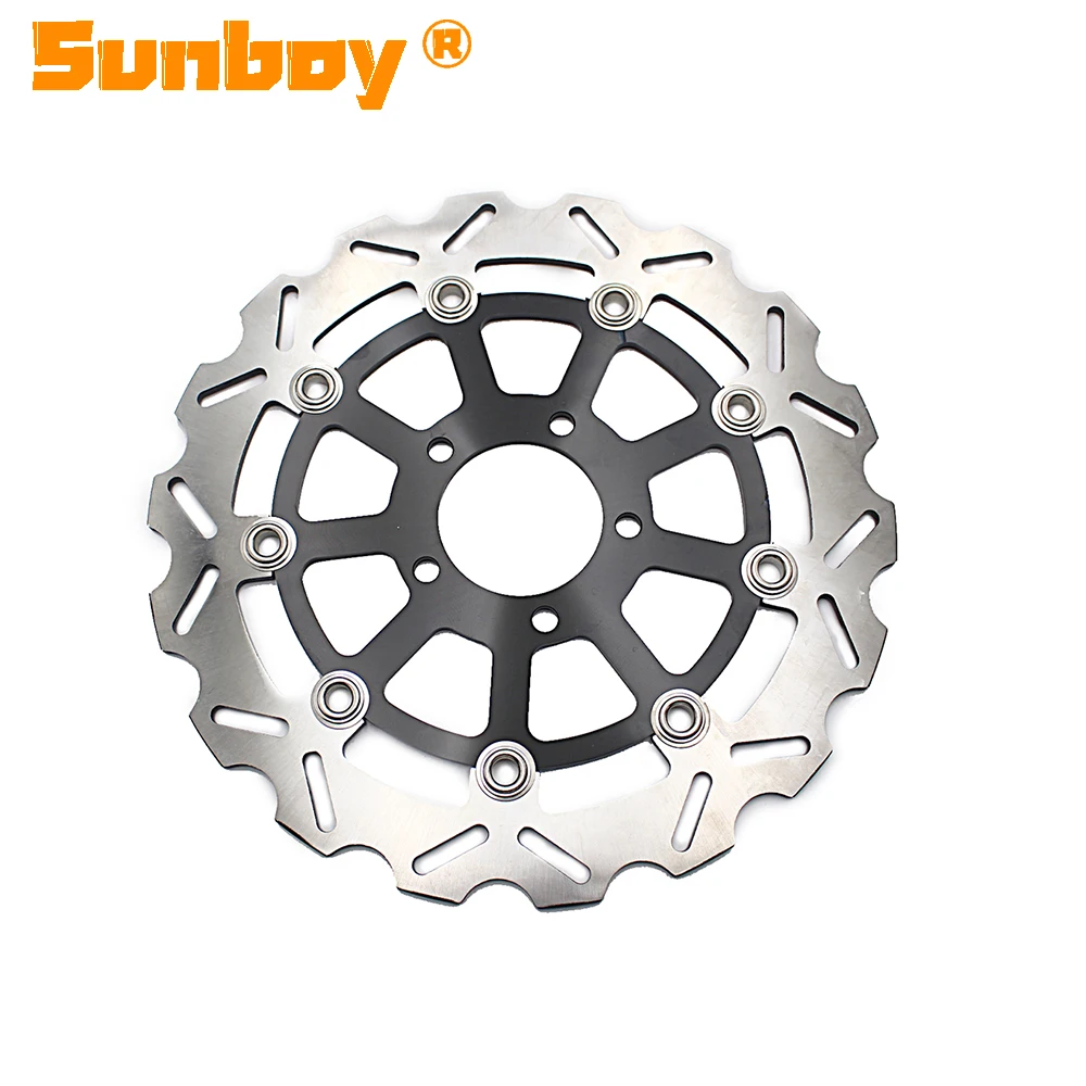 Rotore Del Disco Del Freno Anteriore Del Motociclo Per Suzuki Gsxr 600 V/W/X/Y/Sy/K1-K3/Zk3 Gsxr 750 T/V/W/X/Y/K1/K3 Gsxr 1000 K1/K2