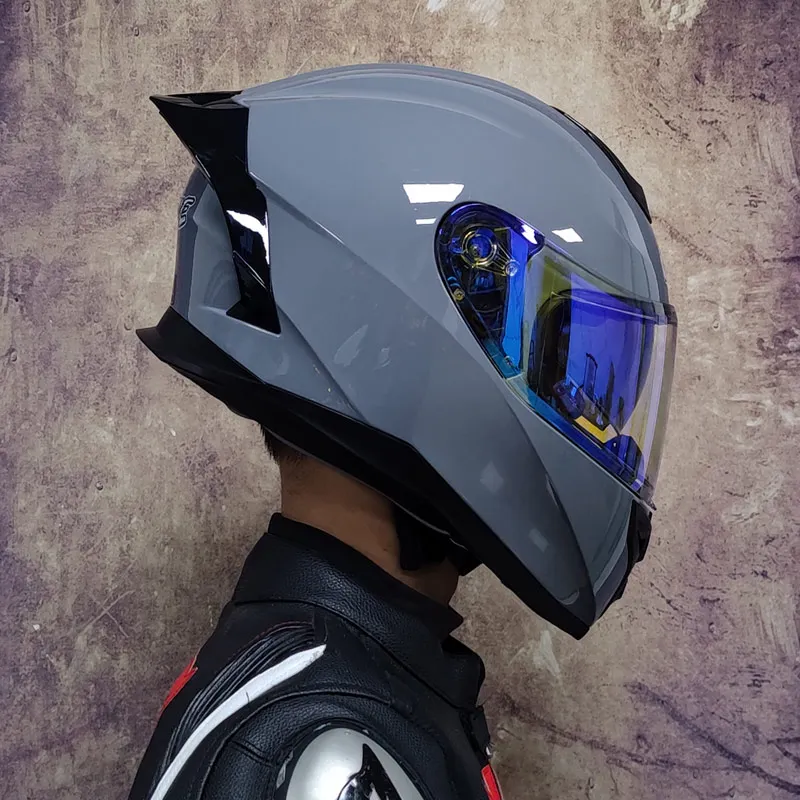 Virtue Motorcycle Helmet Men And Women 