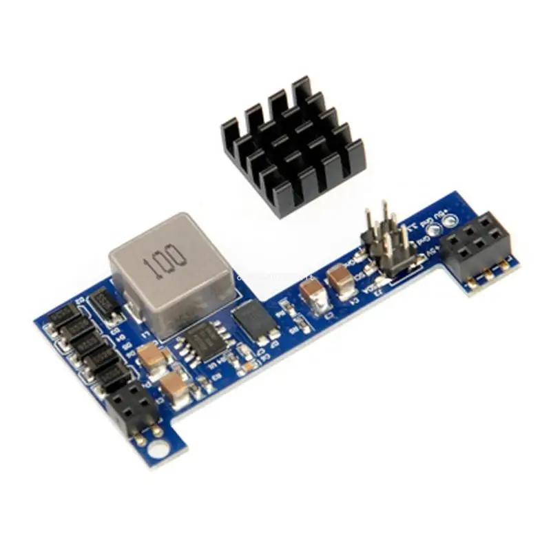 

Плата POE-PiHat PCB, пассивная выходная мощность 5 В, 10 Вт, PoE для 3B+ или 4, Прямая поставка