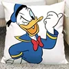 Disney Donald Duck Daisy Pillow Cover soft and comfortable living room Sofa Cushion cover home Bedroom Room decoration 2