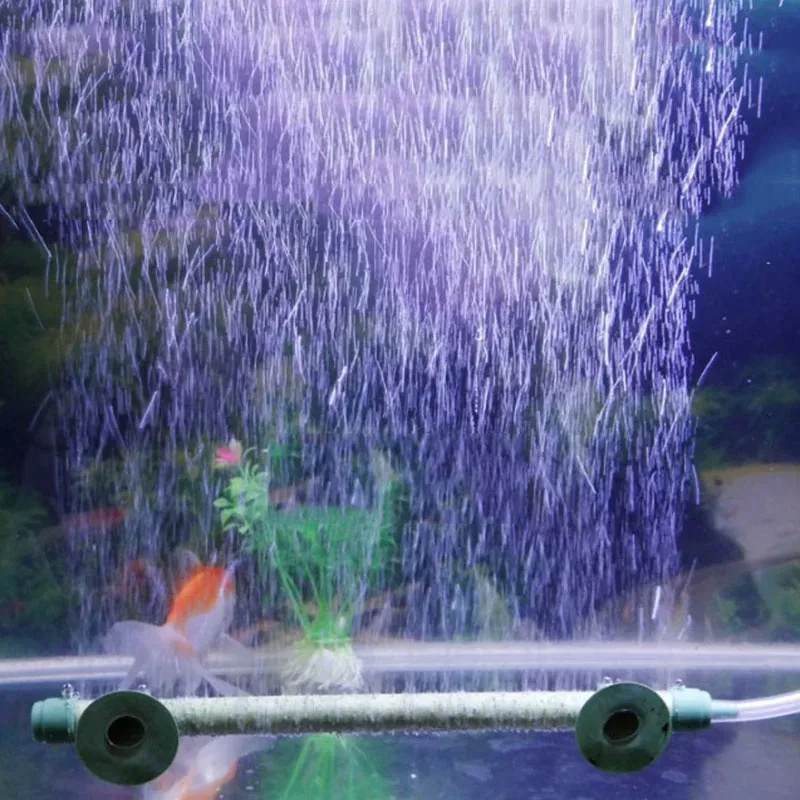 Aquarium Oxygen Pump 7 Inch 10 Inch Aerator Without Pollution