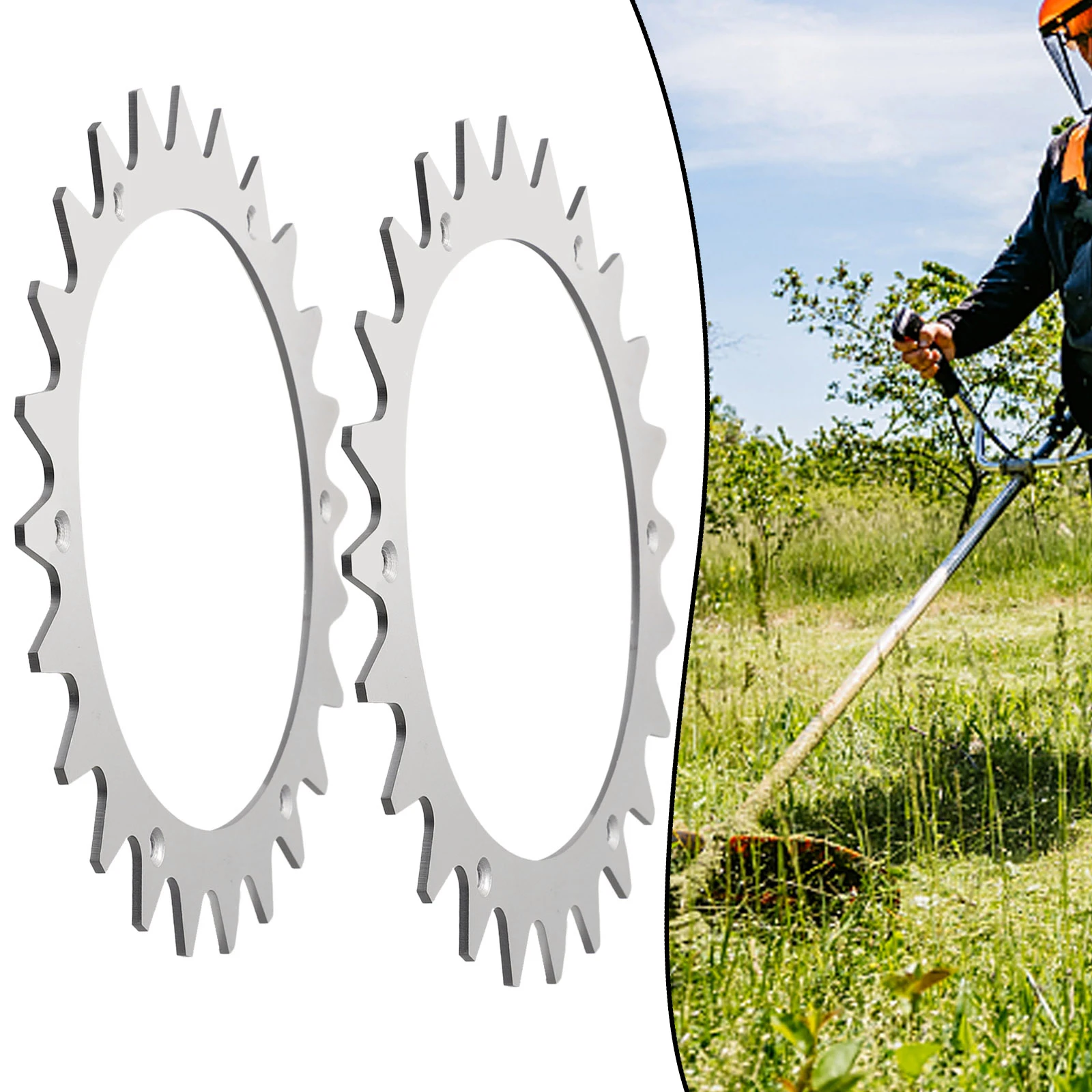 Trazione Robot Falciatrice Ruote Ausiliarie Migliorate Punte Robotiche Per Worx Landroid Plus S/M Tosaerba Borchie Robotiche Rasenroboter