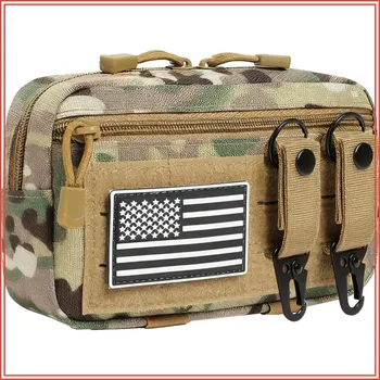 MOLLE Admin Pouch 1