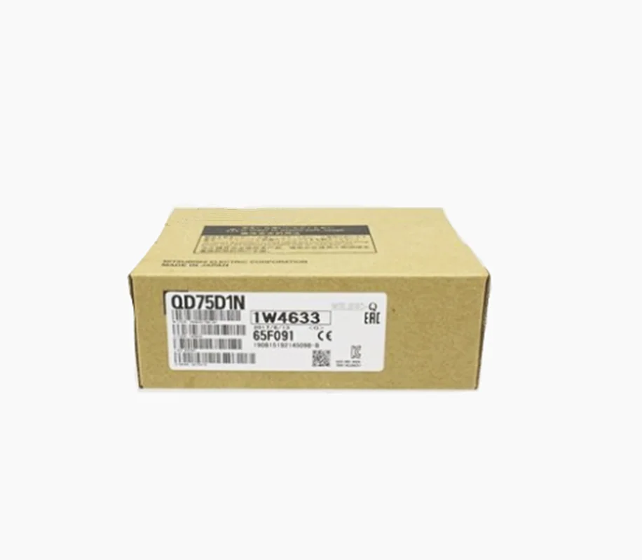 

Новый модуль позиционирования QD75D1N QD75D2N QD75P1N QD75P2N