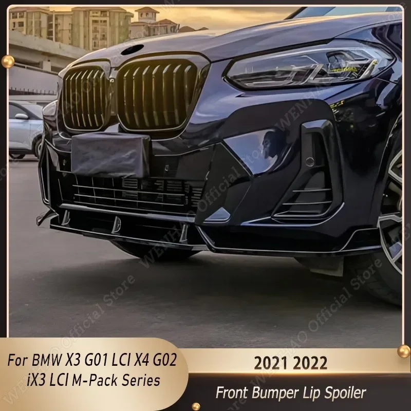 For-BMW-X3-G01-X4-G02-ix3-G08-LCI-xDrive25i-xDrive30i-M40i-M40d-2021 ...