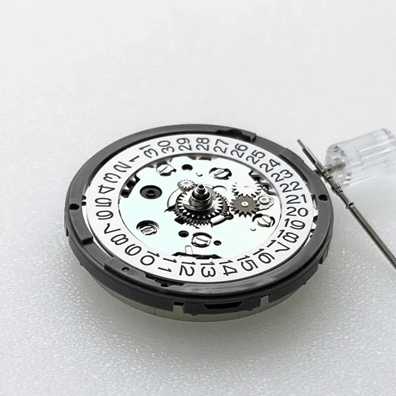 

NH34/NH34A GMT Оригинальные японские часы с датой на 3 часа с одиночным календарем Высокоточные Часы Аксессуары