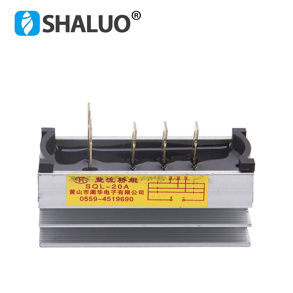 Bridge rectifier three/3 phase diode sql20a 1000v 20a amp JE EHL ydJUUK Bridge rectifier three/3 phase diode sql20a 1000v 20a amp JE EHL ydJUUK