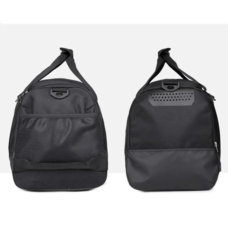 Gym Bag Women\'s Fitness Entertainment Training Basketball Packing Soccer Shoes Shoulder Pouch Swimming Men Travel Sport Handbags