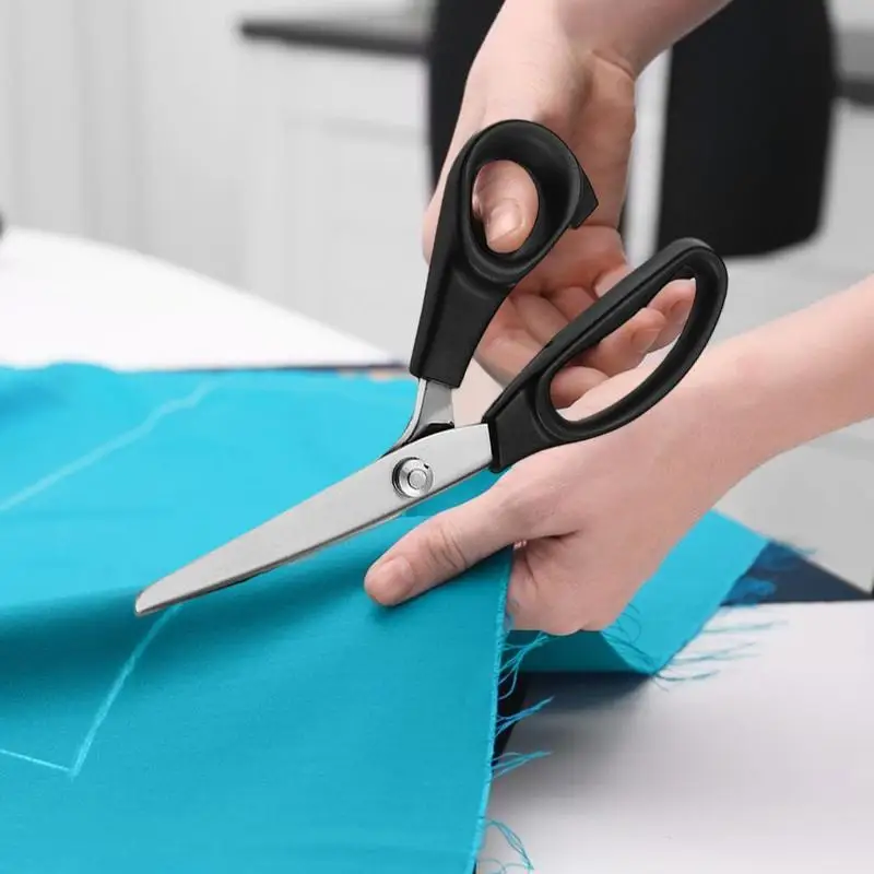 Scissors For Fabric Cutting Zigzag Scissors With Serrated Cutting Edge Decorative  Edge Scissors Jagged Edge Scissors Sewing