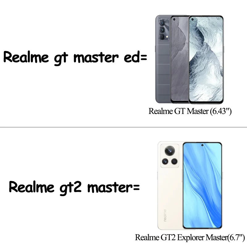 Realme GT 2 Pro Accessories