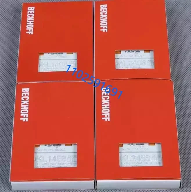 

New and Original Module CX8090 KL1408 KL1418 KL1501 KL2408 KL3112 KL3122 KL3312 KL3314 KL3351 KL3448 KL3444 KL4424