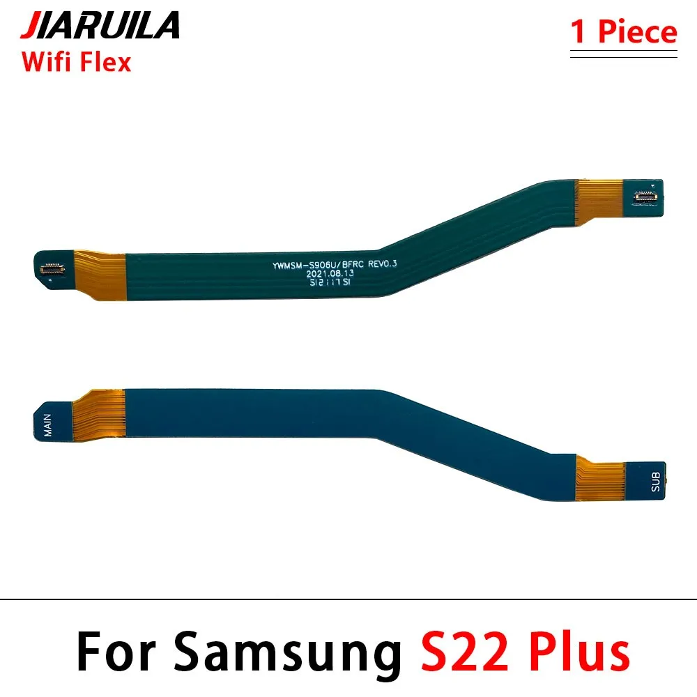 Premium Signal Antenna LCD Connector and Flex Cable