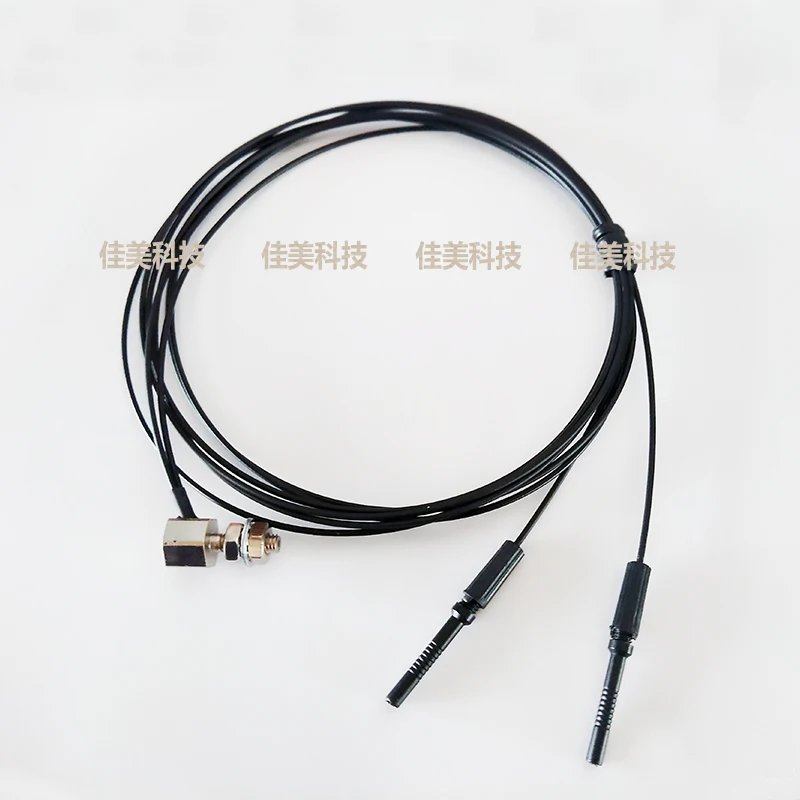 

Оптический датчик прямого угла