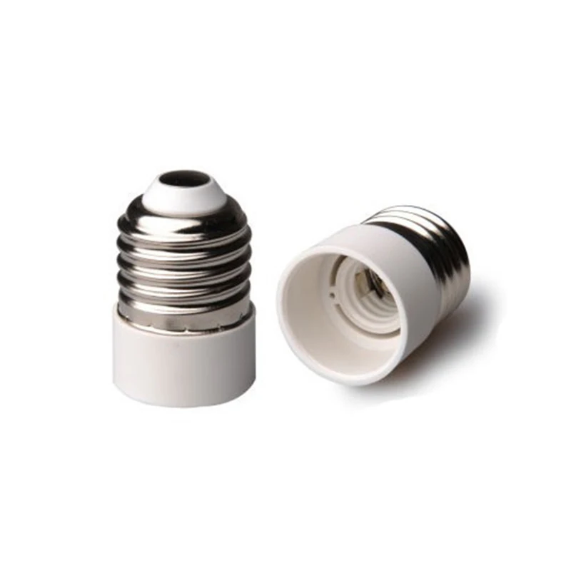 E27 to E14 E14 to E27 Lamp Holder Large Screw Small Screw Conversion lamp holder converter