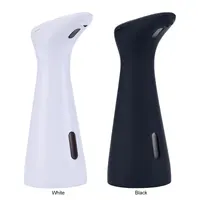 Automatic Hand Sanitizer Dispenser Battery Operated 200ML Dish Soap Dispenser Touchless PX6 Waterproof for Home Hotel Restaurant 2