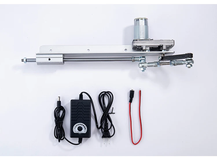 Velocidade DC 12V 24V Curso 2-8CM 3-15