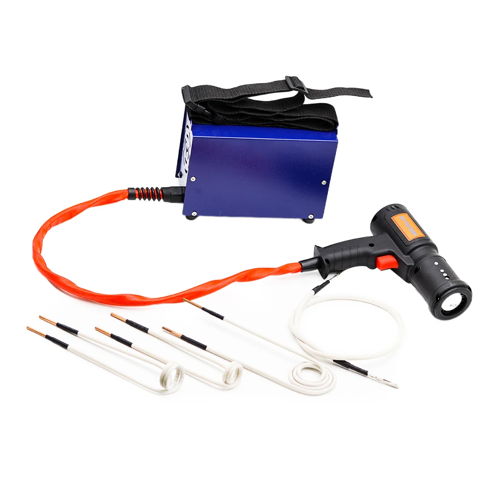 Induction Heater 1500W Magnetic Induction Heater Bolt Remover