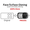 100% Clone TEDSEN Teletaster SM1MD SM2MD SM3MD SM4MD SKX1MD SKX2MD SKX3MD SKX4MD Garage Door Remote Control 433.92MHz Fixed Code 2