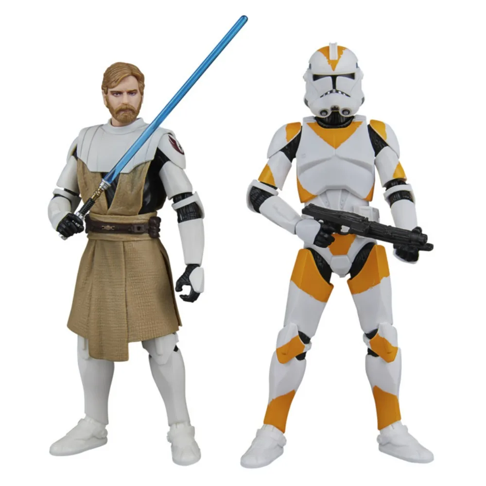 Hasbro STAR WARS The Black Series Obi-Wan Kenobi & Clone Trooper