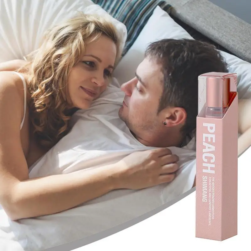 Pheromone Essential Oil Pheromone Perfume For Woman Portable Lure Natural Fragrance Universal Essential Oil Perfume Supplies For Dating Party