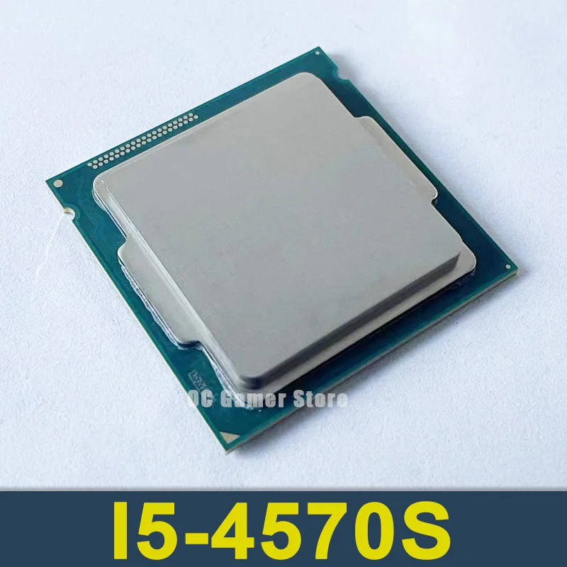 Intel Core I5-4570S 2.90GHZ (Gebraucht) In Urdorf Für CHF 4 - Mit - Foto 2