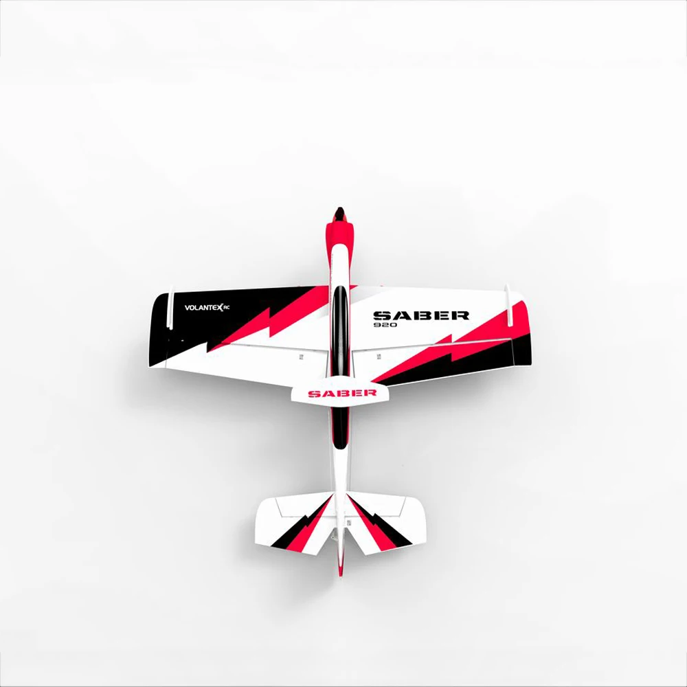 VolantexRC Saber 920 756-2 EPO 920mm Wingspan 3D Aerobatic Aircraft RC Airplane KIT/PNP 3
