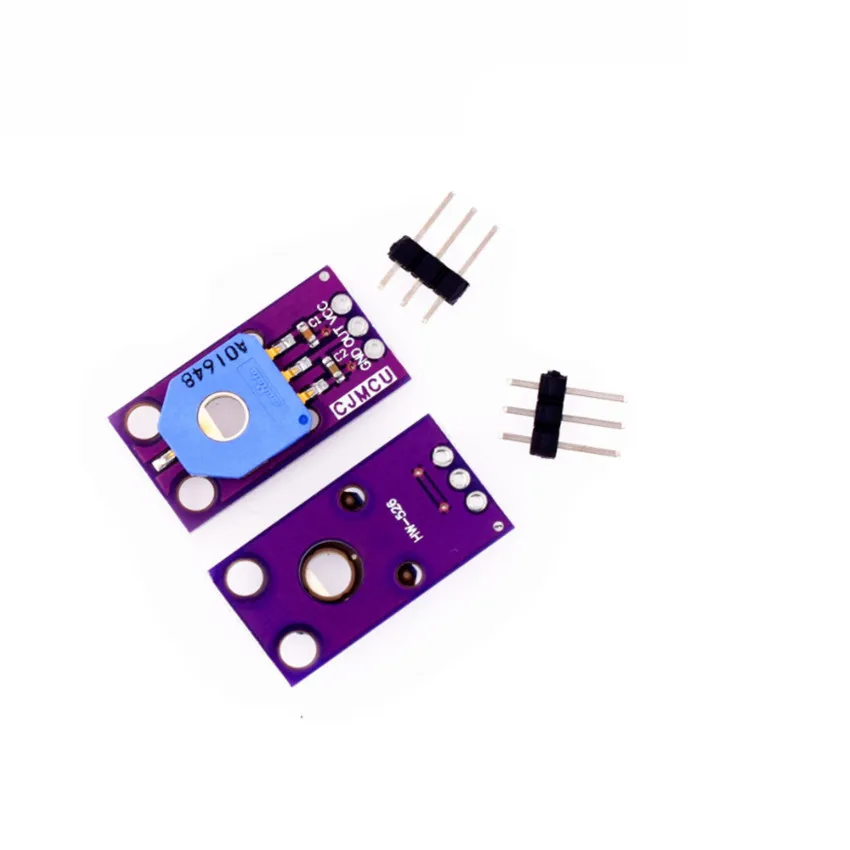 Rotary-Angle-Sensor-SMD-Dust-Proof-Sensor-Module-Trimmer-10K ...
