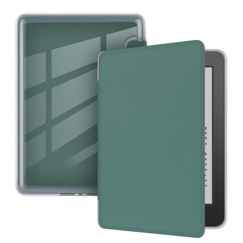 Acrylic Case for Kindle Paperwhite Colorsoft 2024 2022 2021 2 3 6 10th 11th 12th Generation 6 6.8 7 Inch Protective Cover Pouch - Image 14