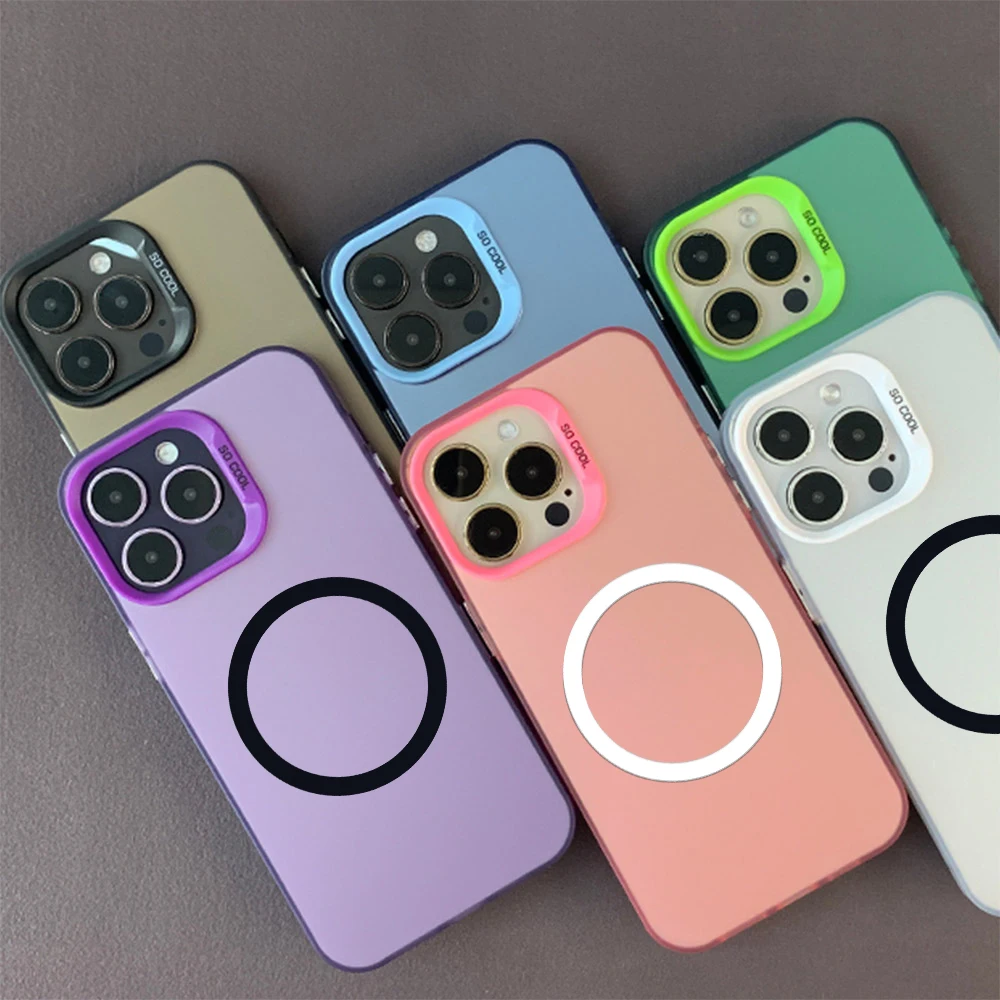 Fashion Silvery IMD Wireless Charger Sticker Protective Case Cover
