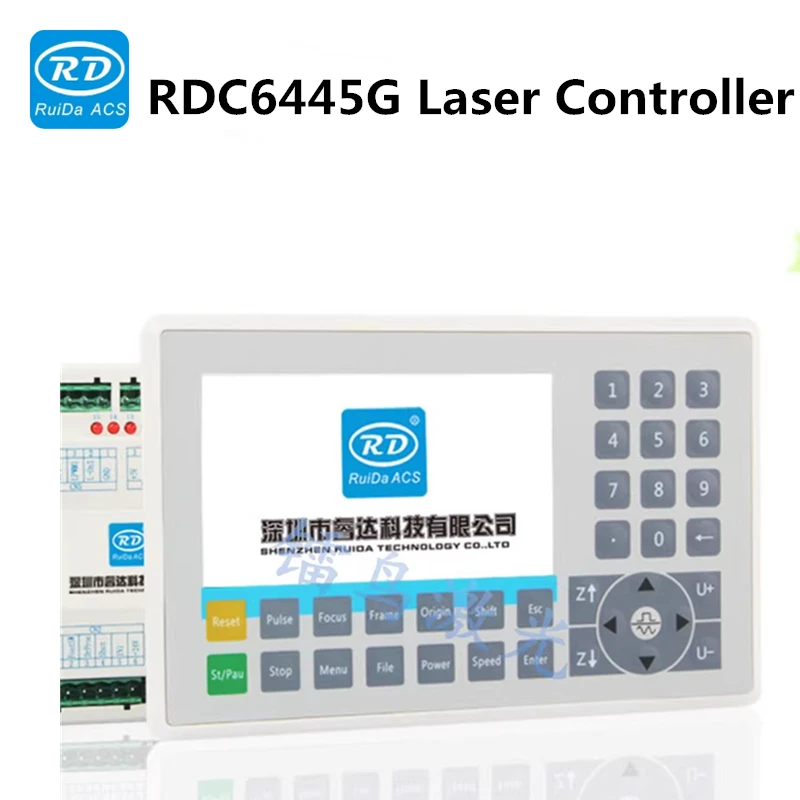 Ruida-RDC6445G-Laser-Controller-for-Co2-Laser-Machine-Upgrade-RDC6442 ...