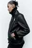 Trendy Winter New Fur Integrated Jacket Unique Street Fashion Warm Elegant Soft Shell Jacket For Men Women 3