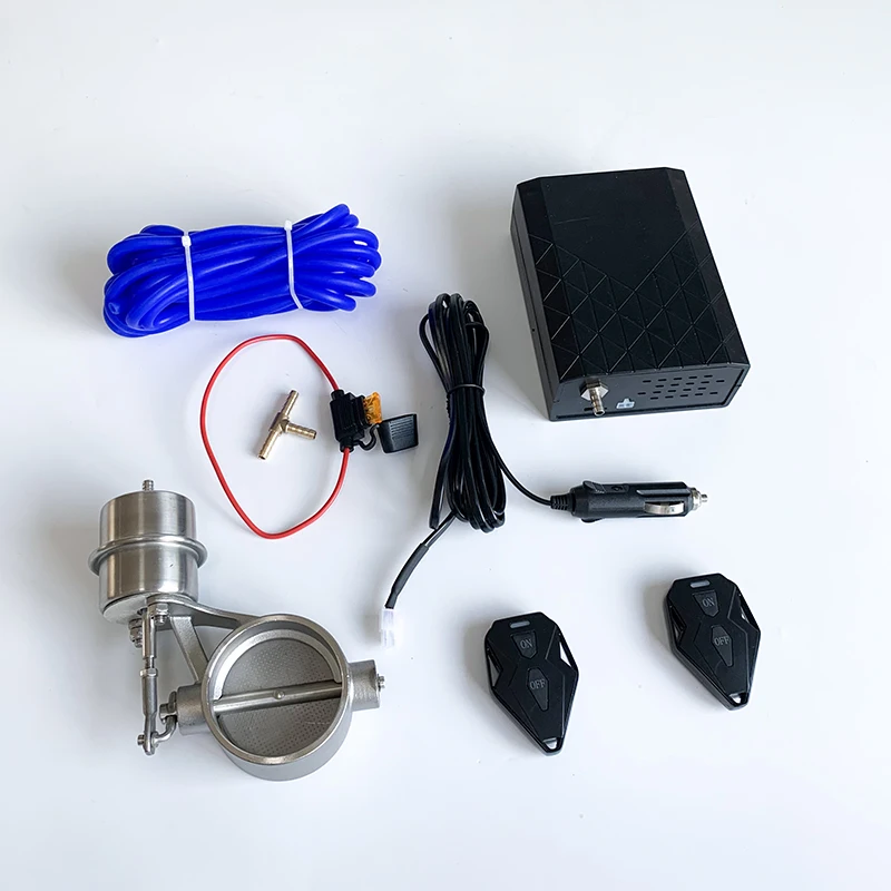 Valvola Di Scarico Per Auto Pompa Per Vuoto Ad Aria Tagliata Elettrica Nuova Valvola Di Scarico Del Telecomando