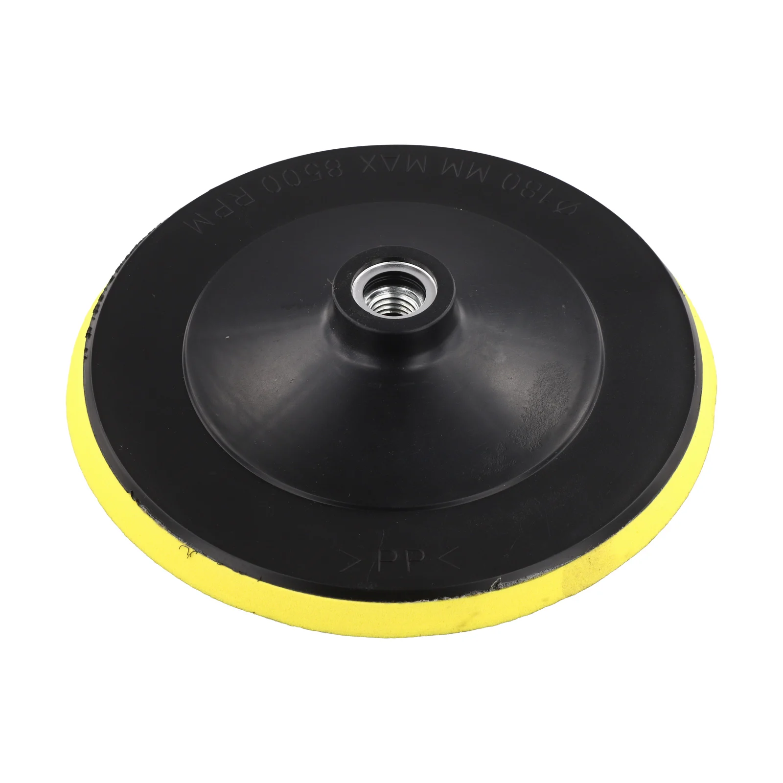 3/4/5/6/7 Inch Flocking Sanding Disc Self Adhesive Polishing Disc Drill Rod Car Paint Care Polishing Pad For Electric Polisher