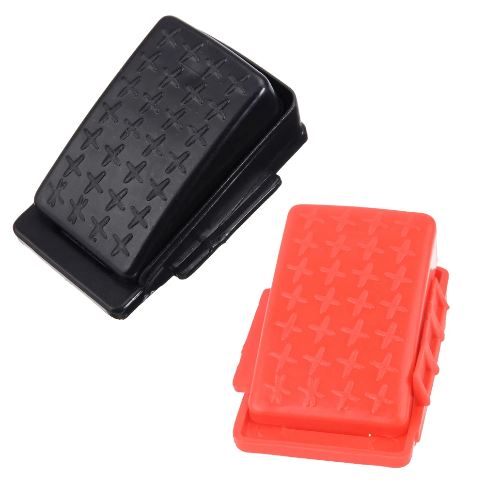 6V/12V Foot Switch For Children's Riding Wheels Power Accelerator Foot Pedal Switch Reset Control Replacement Accessories