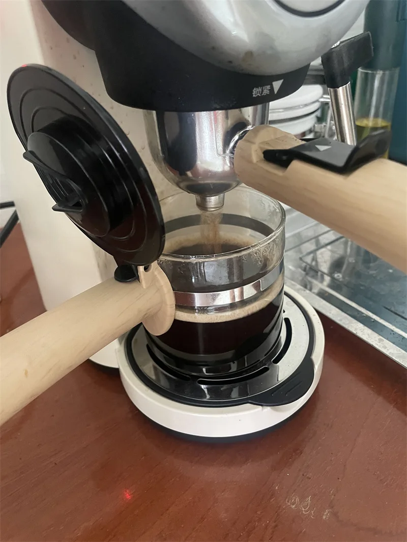 Coffee Maker Machine Home Mini Automatic Office Grinding Steam Tea