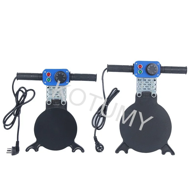 Type 160/200/250 Hand Operated PE Pipe Butt Welding Machine Heating Plate Docking Machine Fusion Splicer Hot Melt Apparatus 6