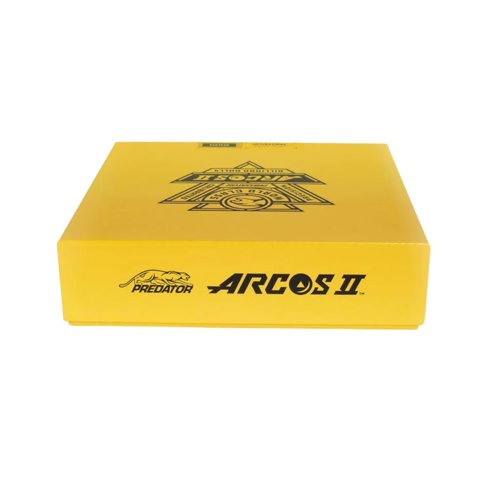 Predator Arcos II Billiards Phenolic 2 -1/4 Inch Pool Balls Set