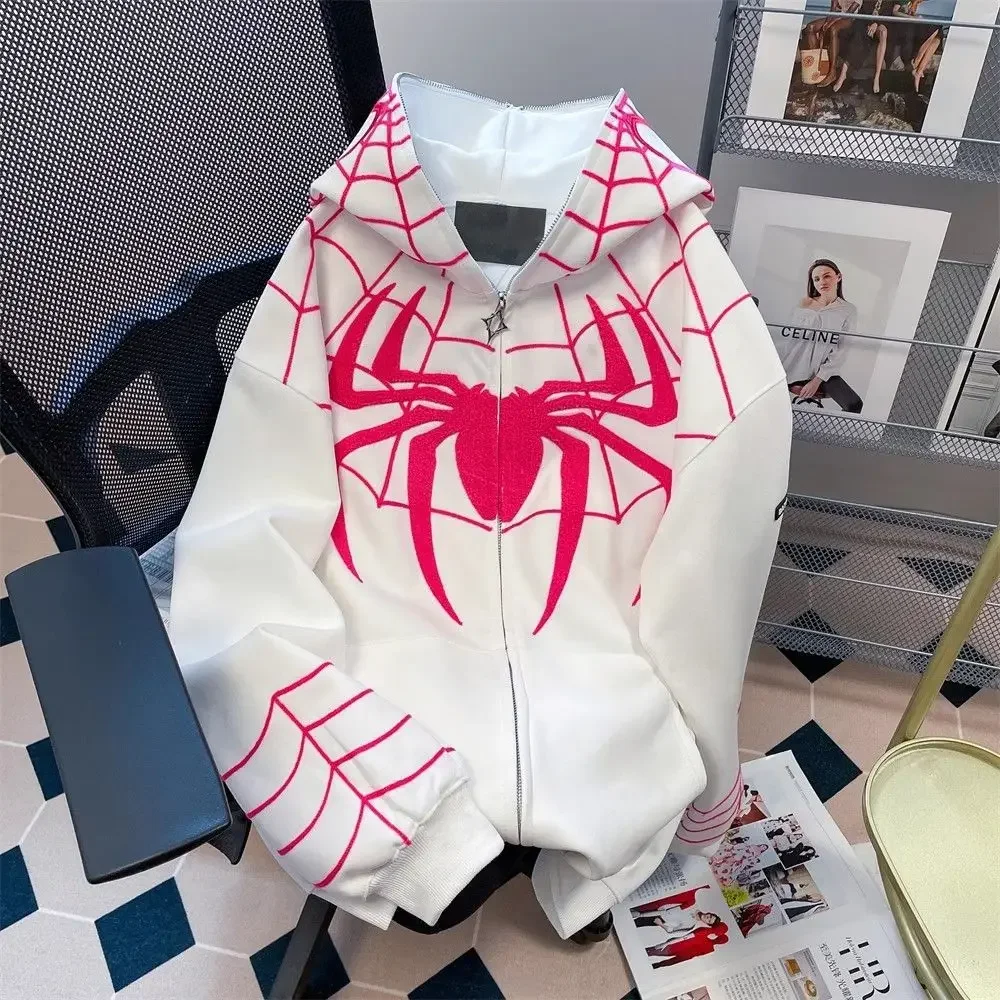 Marvels SpiderMans-Sudadera con capucha para hombre y mujer