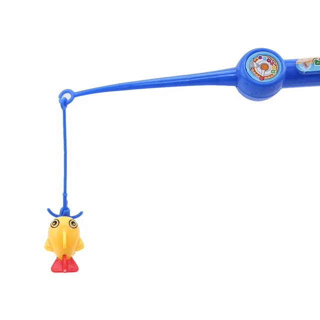 2 Fishing Rods 20 PCS Fish Magnetic Fishing Toys Classic Toys Fishing Sets Bath Toys Baby Kids Toys Christmas Birthday Gift 4