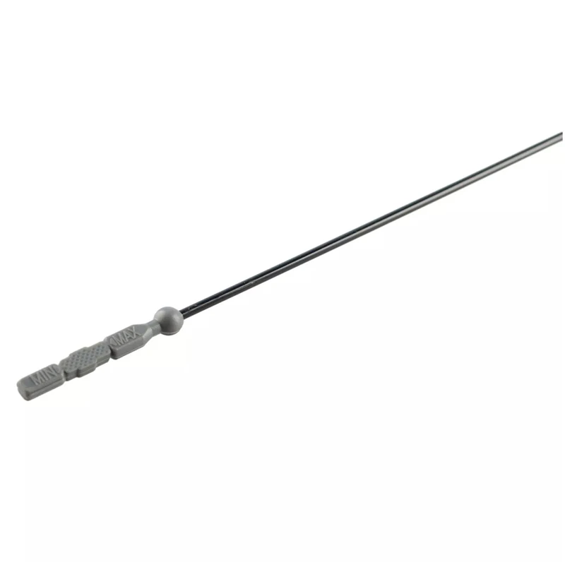 Engine Oil Dipstick Fit for Audi Q5 3.2L V6 A4 Quattro 3.2L V6 2009 2010 2011 2012 Replace 06E115611C 06E115611D 06E115611E