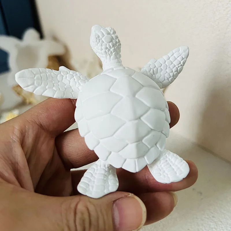 Sea Turtle Resin Mold 2