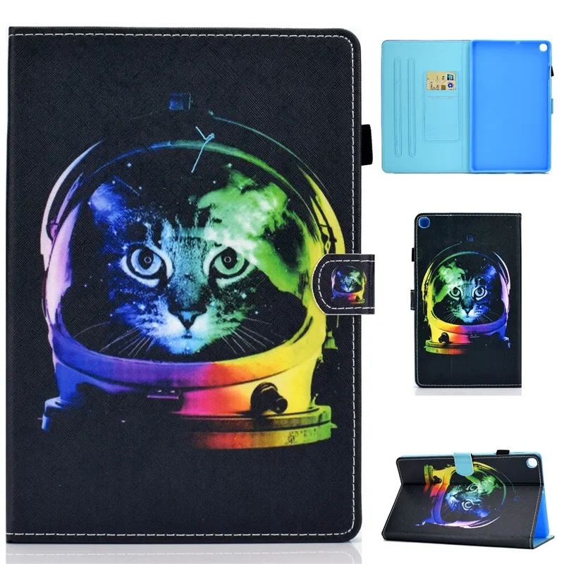 Tablet Case for Samsung Galaxy Tab A7 10.4 SM-T500 Funda A 7 A8 10.5 X200 Tab A 10.1 10 1 T510 Kids