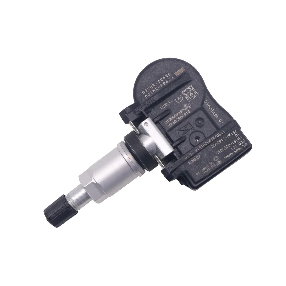 Ÿ̾  , 2006-2016  Ix55 433MHz TPMS , 52933-3N100 52933-2M650